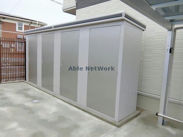 建物設備(B)