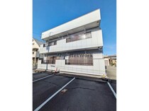 名鉄西尾線 西尾駅 2階建 築36年の外観写真