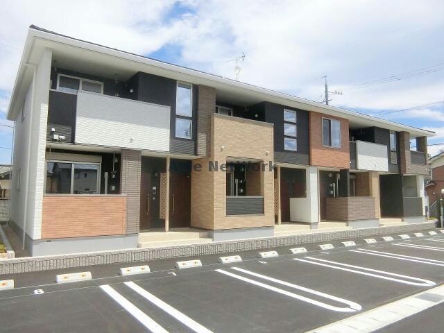 物件外観写真1　(A)