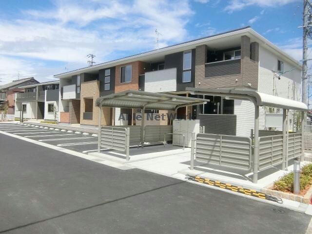 物件外観写真2　(A・B)