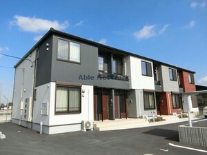 メゾンドエスポワール外観写真