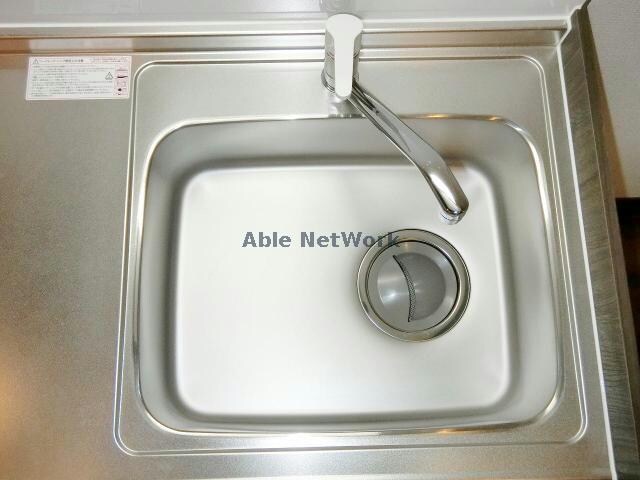 物件内観写真16　(シンク)