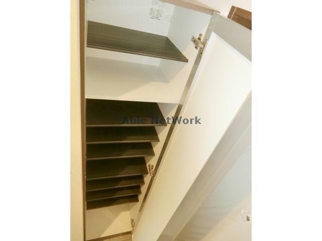 物件内観写真25　(下駄箱)