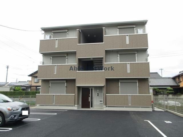 メゾンソレイユの物件外観写真