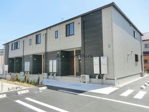 メゾンドシュエット外観写真
