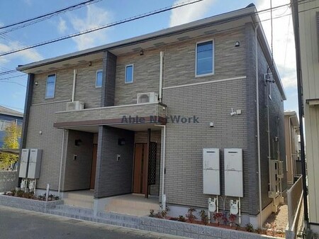 カーサ　ボニータⅠ外観写真