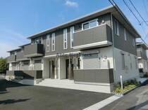 名鉄西尾線 西尾口駅 2階建 築3年の外観写真