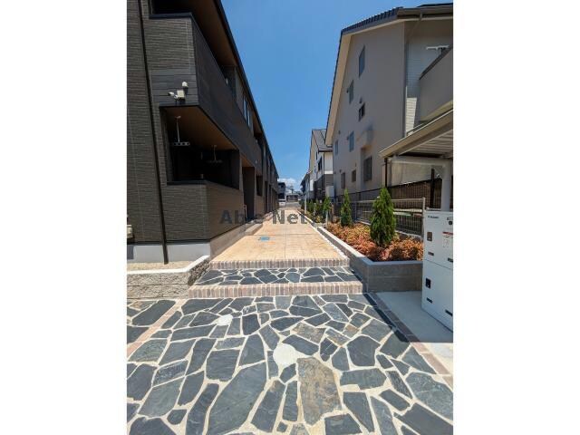 物件外観写真4　(Ⅰ)