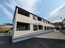 名鉄蒲郡線 西幡豆駅 2階建 築2年の外観写真