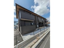 名鉄西尾線 西尾駅 2階建 新築の外観写真