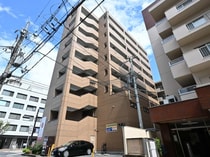 近鉄難波線・奈良線 新大宮駅 9階建 築15年の外観写真