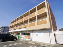 近鉄難波線・奈良線 新大宮駅 3階建 築16年の外観写真