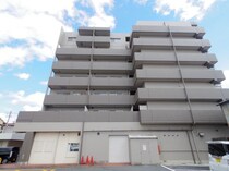 桜井線<万葉まほろば線> 京終駅 7階建 築37年の外観写真