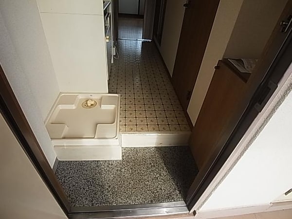 玄関周り