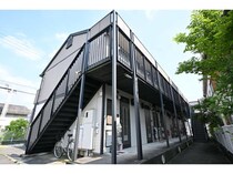 大和路線・関西本線 奈良駅 2階建 築28年の外観写真