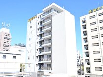 大和路線・関西本線 奈良駅 9階建 築19年の外観写真