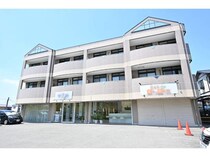 近鉄難波線・奈良線 近鉄奈良駅 3階建 築26年の外観写真