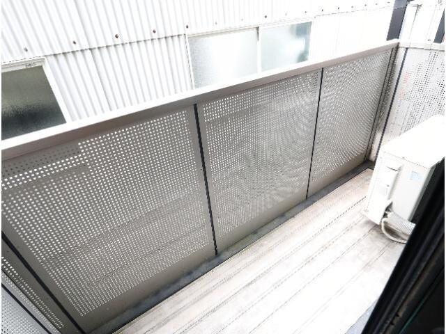 ベランダ・バルコニー・庭