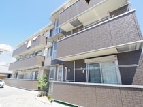 大和路線・関西本線 奈良駅 3階建 築11年の外観写真