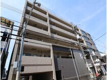 近鉄難波線・奈良線 近鉄奈良駅 6階建 築13年の外観写真