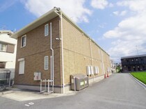 大和路線・関西本線 奈良駅 2階建 築17年の外観写真