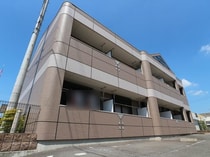 奈良線 木津駅 2階建 築22年の外観写真