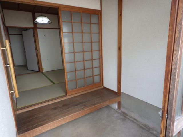 内観写真