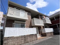 近鉄難波線・奈良線 新大宮駅 2階建 築17年の外観写真