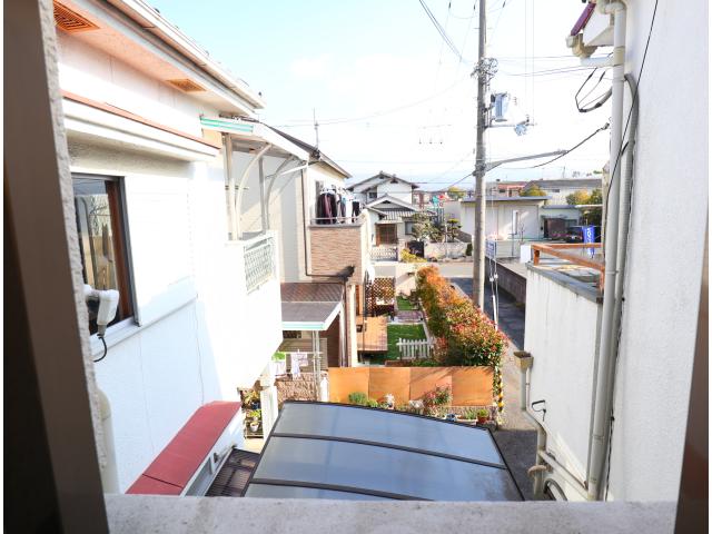 内観写真