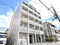 大和路線・関西本線 奈良駅 5階建 築35年の外観写真