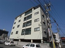 大和路線・関西本線 奈良駅 5階建 築35年の外観写真