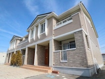 大和路線・関西本線 木津駅 2階建 築18年の外観写真