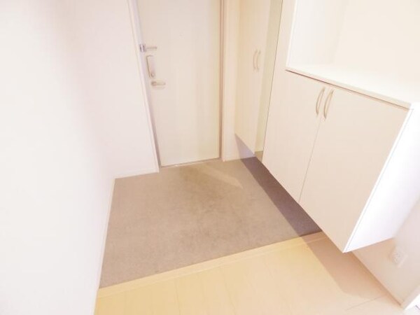 玄関周り