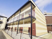 大和路線・関西本線 奈良駅 2階建 築17年の外観写真