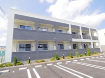 大和路線・関西本線 郡山駅 2階建 築9年の外観写真