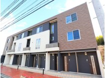 大和路線・関西本線 木津駅 3階建 築10年の外観写真