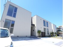 奈良線 奈良駅 2階建 築4年の外観写真