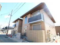 近鉄難波線・奈良線 新大宮駅 2階建 築3年の外観写真