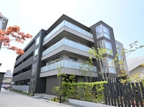 大和路線・関西本線 奈良駅 4階建 築2年の外観写真