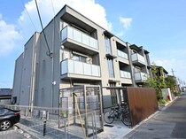 近鉄難波線・奈良線 新大宮駅 3階建 築3年の外観写真