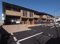 奈良線 奈良駅 2階建 築11年の外観写真