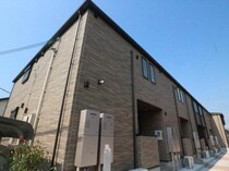 大和路線・関西本線 加茂駅 2階建 築1年の外観写真