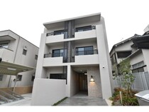 近鉄難波線・奈良線 近鉄奈良駅 4階建 新築の外観写真