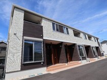 学研都市線<片町線>・JR東西線 木津駅 2階建 築3年の外観写真