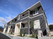 大和路線・関西本線 木津駅 2階建 築3年の外観写真