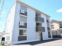 大和路線・関西本線 奈良駅 3階建 新築の外観写真