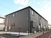 奈良線 木津駅 2階建 新築の外観写真