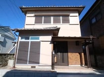 桜井線<万葉まほろば線> 京終駅 2階建 築48年の外観写真