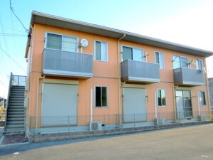 クリークバレー A・Ｂ棟外観写真