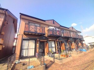 ブランシェＳｉｍｏｓａｚａｒａｉ　Ａ外観写真